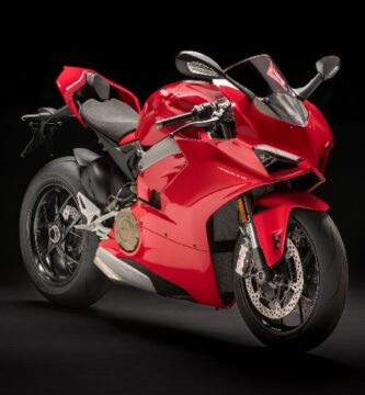 Descargar Manual Moto DUCATI PANIGALE V4 2019 de Usuario PDF GRATIS