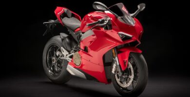 Descargar Manual Moto DUCATI PANIGALE V4 2019 de Usuario PDF GRATIS