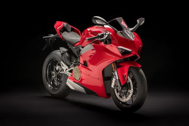 Descargar Manual Moto DUCATI PANIGALE V4 2019 de Usuario PDF GRATIS