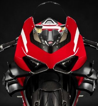 Descargar Manual Moto DUCATI PANIGALE V4 2020 de Usuario PDF GRATIS