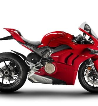 Descargar Manual Moto DUCATI PANIGALE V4 2021 de Usuario PDF GRATIS