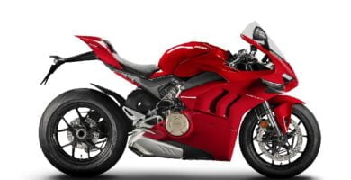 Descargar Manual Moto DUCATI PANIGALE V4 2021 de Usuario PDF GRATIS