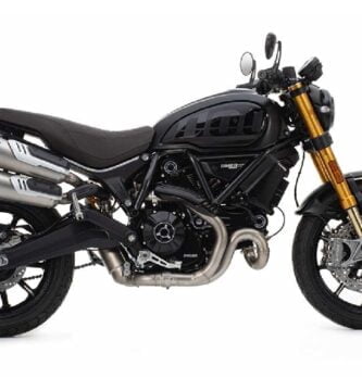 Descargar Manual Moto DUCATI SCRAMBLER 1100 PRO 2020 de Usuario PDF GRATIS