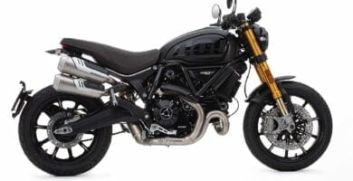 Descargar Manual Moto DUCATI SCRAMBLER 1100 PRO 2020 de Usuario PDF GRATIS