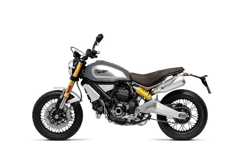 Descargar Manual Moto DUCATI SCRAMBLER 1100 SPECIAL 2019 de Usuario PDF GRATIS