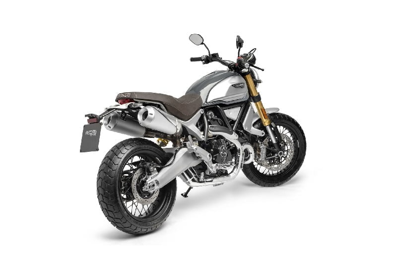 Descargar Manual Moto DUCATI SCRAMBLER 1100 SPECIAL 2020 de Usuario PDF GRATIS