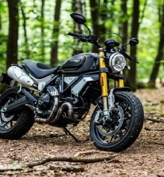 Descargar Manual Moto DUCATI SCRAMBLER 1100 SPORT 2020 de Usuario PDF GRATIS