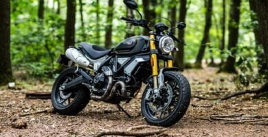 Descargar Manual Moto DUCATI SCRAMBLER 1100 SPORT 2020 de Usuario PDF GRATIS