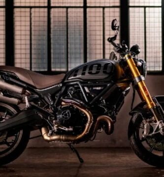 Descargar Manual Moto DUCATI SCRAMBLER 1100 SPORT PRO 2020 de Usuario PDF GRATIS