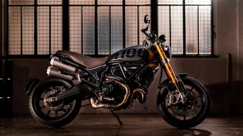 Descargar Manual Moto DUCATI SCRAMBLER 1100 SPORT PRO 2020 de Usuario PDF GRATIS