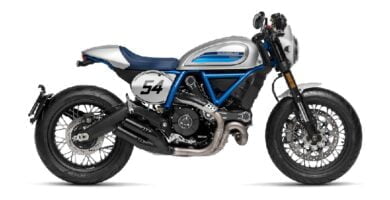 Descargar Manual Moto DUCATI SCRAMBLER CAFE RACER 2019 de Usuario PDF GRATIS