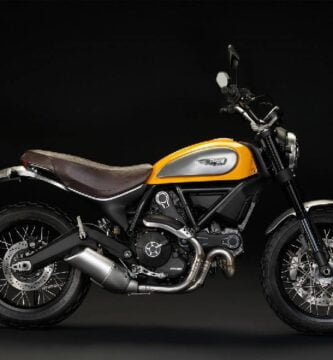 Descargar Manual Moto DUCATI SCRAMBLER CLASSIC 2015 de Usuario PDF GRATIS