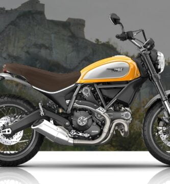Descargar Manual Moto DUCATI SCRAMBLER CLASSIC 2016 de Usuario PDF GRATIS