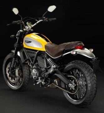 Descargar Manual Moto DUCATI SCRAMBLER CLASSIC 2017 de Usuario PDF GRATIS