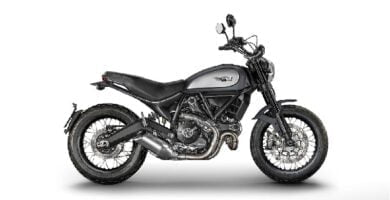 Descargar Manual Moto DUCATI SCRAMBLER CLASSIC 2018 de Usuario PDF GRATIS