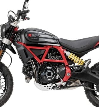Descargar Manual Moto DUCATI SCRAMBLER DESERT SLED 2020 de Usuario PDF GRATIS
