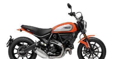 Descargar Manual Moto DUCATI SCRAMBLER ICON 2019 de Usuario PDF GRATIS