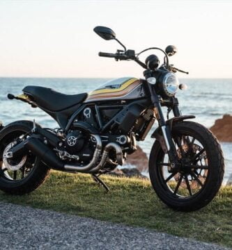 Descargar Manual Moto DUCATI SCRAMBLER MACH 2.0 2018 de Usuario PDF GRATIS