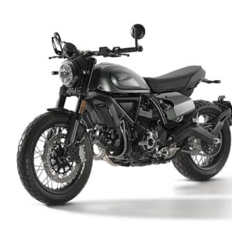 Descargar Manual Moto DUCATI SCRAMBLER NIGHTSHIFT 2021 de Usuario PDF GRATIS
