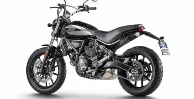 Descargar Manual Moto DUCATI SCRAMBLER SIXTY2 2020 de Usuario PDF GRATIS