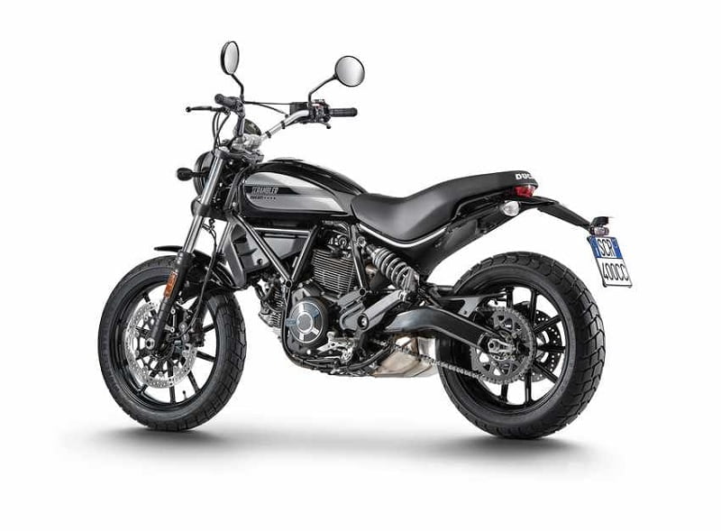 Descargar Manual Moto DUCATI SCRAMBLER SIXTY2 2020 de Usuario PDF GRATIS