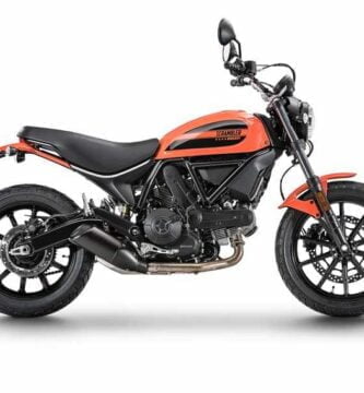 Descargar Manual Moto DUCATI SCRAMBLER SIXTY2 2020 de Usuario PDF GRATIS, conoce especificaciones motor transmisión llantas, tipo de aceite, frenos y todo sobre la Moto