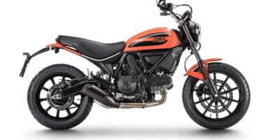 Descargar Manual Moto DUCATI SCRAMBLER SIXTY2 2020 de Usuario PDF GRATIS, conoce especificaciones motor transmisión llantas, tipo de aceite, frenos y todo sobre la Moto