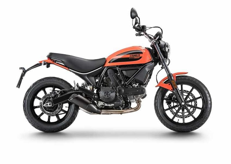 Descargar Manual Moto DUCATI SCRAMBLER SIXTY2 2020 de Usuario PDF GRATIS, conoce especificaciones motor transmisión llantas, tipo de aceite, frenos y todo sobre la Moto