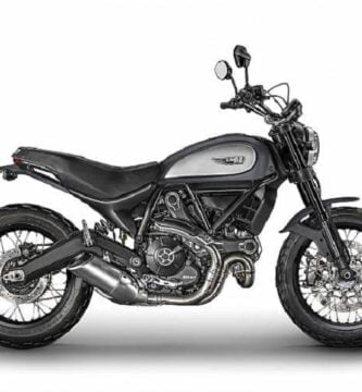 Descargar Manual Moto DUCATI DUCATI SCRAMBLER STREET CLASSIC 2018 de Usuario PDF GRATIS