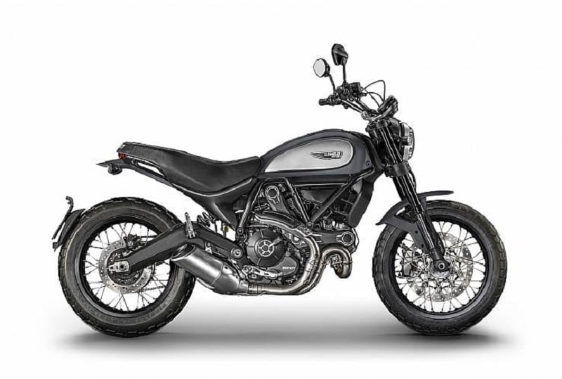 Descargar Manual Moto DUCATI DUCATI SCRAMBLER STREET CLASSIC 2018 de Usuario PDF GRATIS