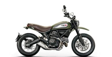 Descargar Manual Moto DUCATI DUCATI SCRAMBLER URBAN ENDURO 2017 de Usuario PDF GRATIS