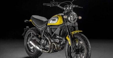 Descargar Manual Moto DUCATI SCRAMBLER URBAN ENDURO 2018 de Usuario PDF GRATIS