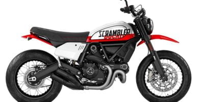 Descargar Manual Moto DUCATI SCRAMBLER URBAN MOTARD 2022 de Usuario PDF GRATIS