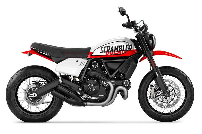 Descargar Manual Moto DUCATI SCRAMBLER URBAN MOTARD 2022 de Usuario PDF GRATIS