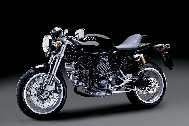 Descargar Manual Moto DUCATI SPORTCLASSIC GT1000 2010 de Usuario PDF GRATIS