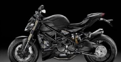 Descargar Manual Moto DUCATI STREETFIGHTER 848 2014 de Usuario PDF GRATIS