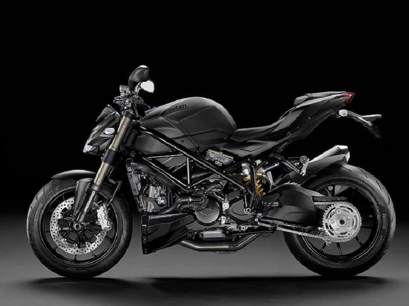 Descargar Manual Moto DUCATI STREETFIGHTER 848 2014 de Usuario PDF GRATIS