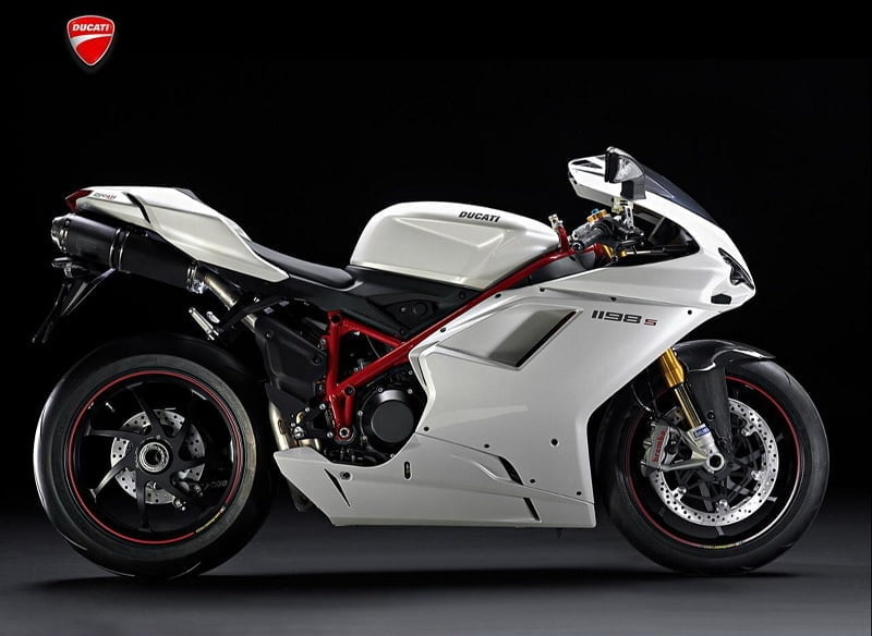 DUCATI SUPERBIKE 1198 2010