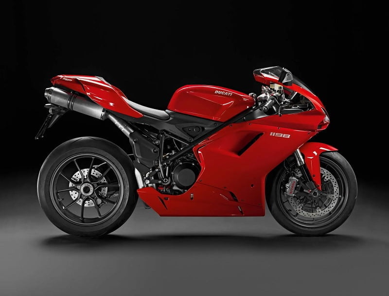 Descargar Manual Moto DUCATI SUPERBIKE 1198 2011 de Usuario PDF GRATIS