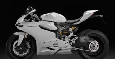 Descargar Manual Moto DUCATI SUPERBIKE 1199 PANIGALE 2013 de Usuario PDF GRATIS