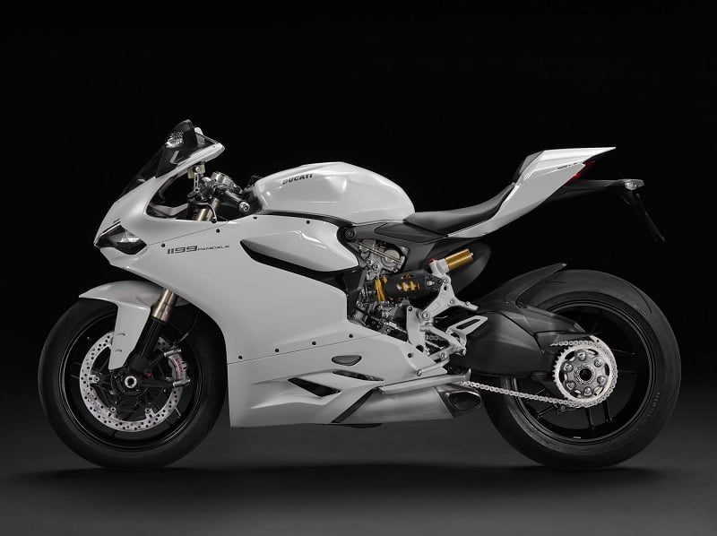 Descargar Manual Moto DUCATI SUPERBIKE 1199 PANIGALE 2013 de Usuario PDF GRATIS