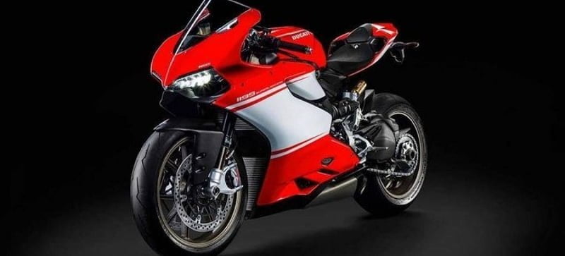 Descargar Manual Moto DUCATI SUPERBIKE 1199 PANIGALE R 2013 de Usuario PDF GRATIS