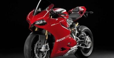 Descargar Manual Moto DUCATI SUPERBIKE 1199 PANIGALE R 2014 de Usuario PDF GRATIS