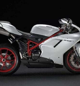 Descargar Manual Moto DUCATI SUPERBIKE 848 2010 de Usuario PDF GRATIS