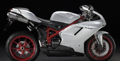 Descargar Manual Moto DUCATI SUPERBIKE 848 2010 de Usuario PDF GRATIS