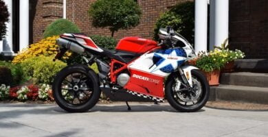 Descargar Manual Moto DUCATI SUPERBIKE 848 HYDEN 2010 de Usuario PDF GRATIS