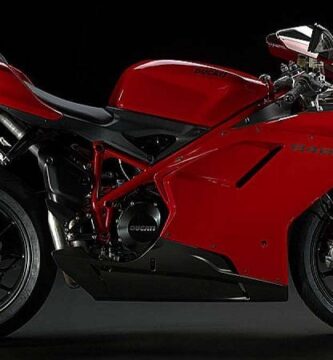 Descargar Manual Moto DUCATI SUPERBIKE 848EVO 2011 de Usuario PDF GRATIS