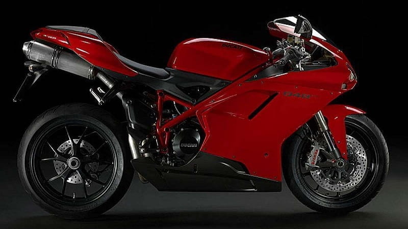 Descargar Manual Moto DUCATI SUPERBIKE 848EVO 2011 de Usuario PDF GRATIS