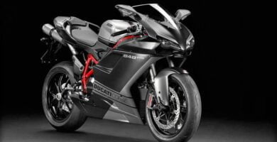 Descargar Manual Moto DUCATI SUPERBIKE 848EVO 2012 de Usuario PDF GRATIS