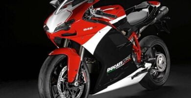 Descargar Manual Moto DUCATI SUPERBIKE 848EVO CORSE SE 2012 de Usuario PDF GRATIS